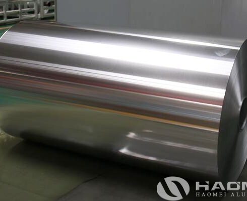 aluminum foil roll manufacturers