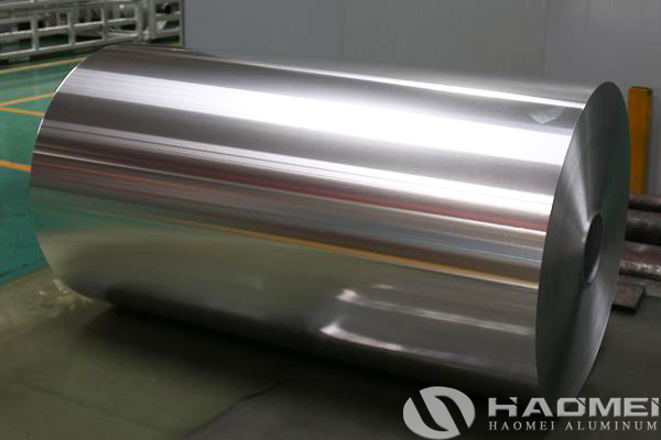 aluminum foil roll manufacturers