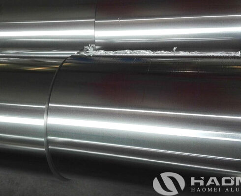 household aluminum foil jumbo roll