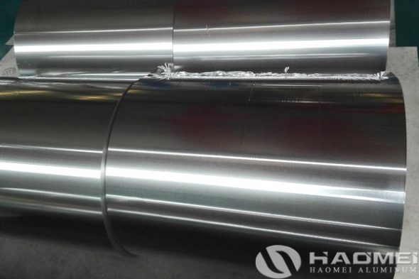 household aluminum foil jumbo roll