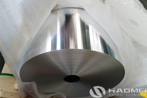 industrial aluminium foil