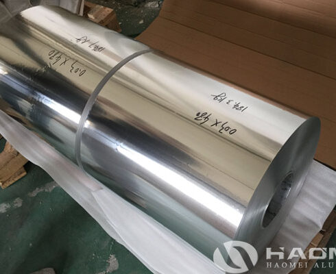 household foil suppliers china