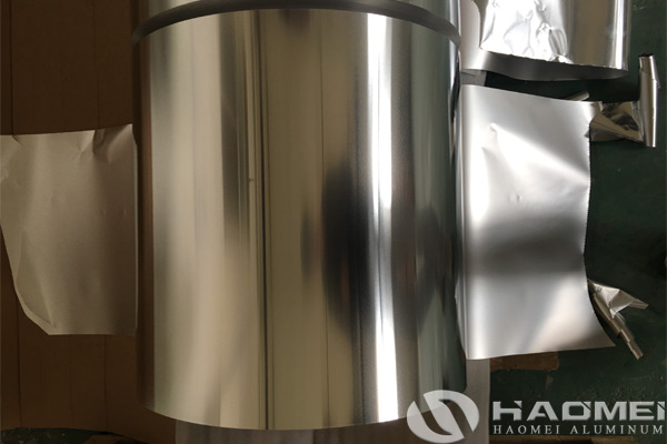 industrial aluminum foil rolls