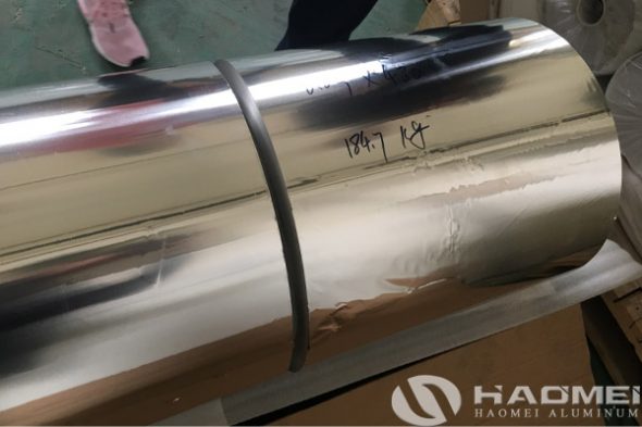 aluminium foil for packaging