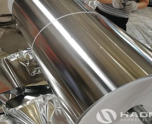 alu foil manufacturers