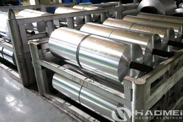 aluminium foil suppliers
