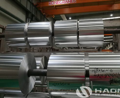 aluminum foil large rolls