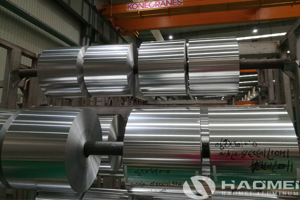 aluminum foil large rolls