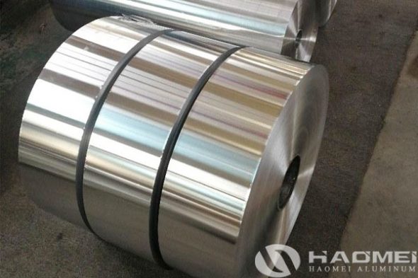 battery aluminum foil