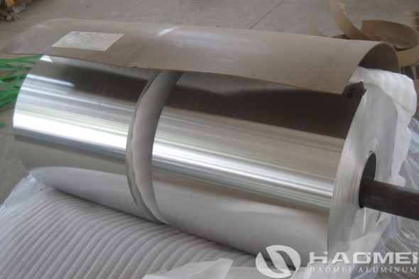 packaging aluminum foils