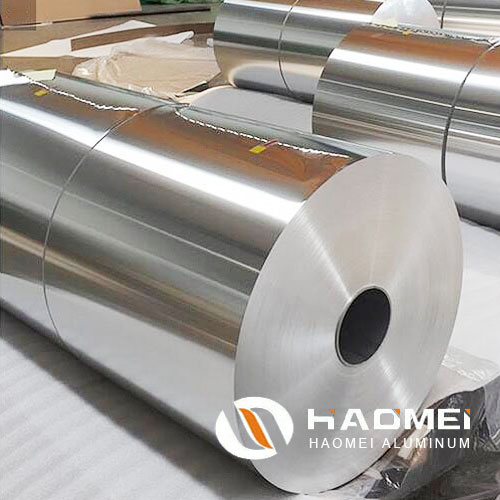 Heavy Duty Aluminum Foil  Haomei Aluminum Foil Manufacturer