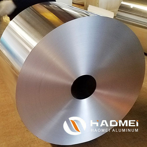 Pre Cut Aluminum Foil Sheets - HAOMEI