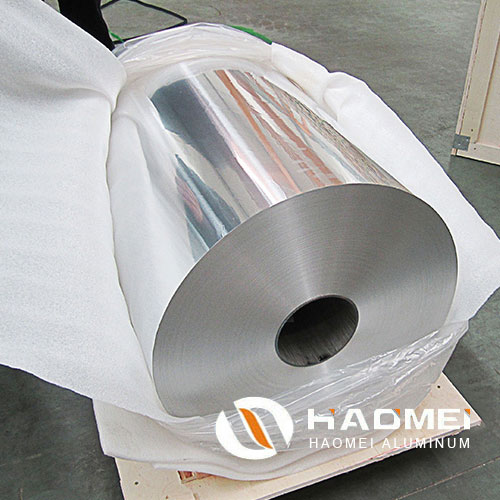 Pre Cut Aluminum Foil Sheets - HAOMEI