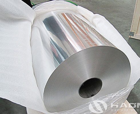 blister aluminum foil