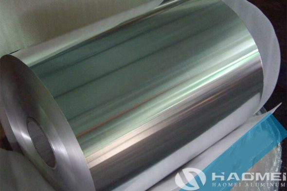 household aluminum foil roll