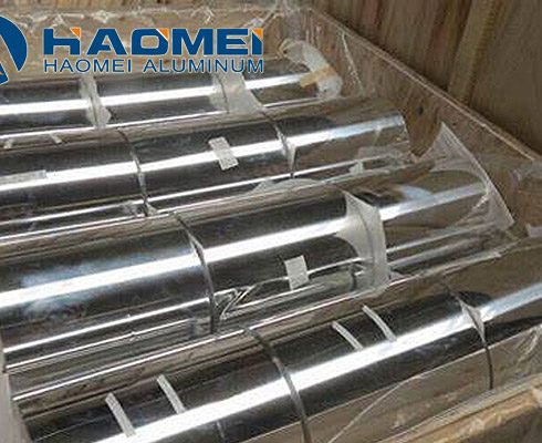 best aluminium foil manufacturer