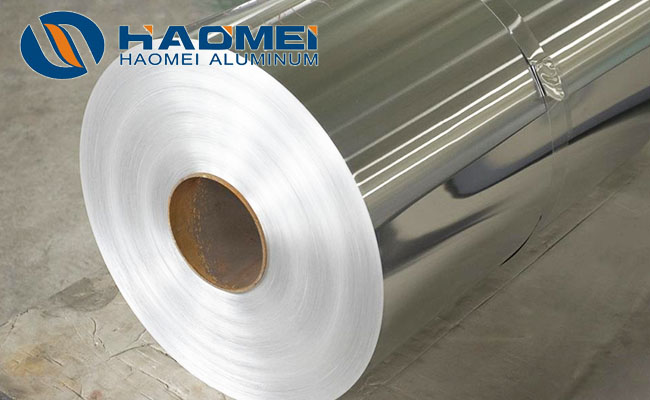 aluminum household foil