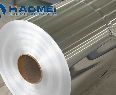 aluminium foil manufacturing plant