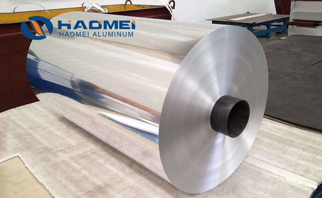 aluminum foil packaging manufacturers