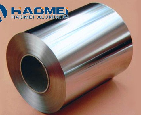 food packaging aluminium foil company