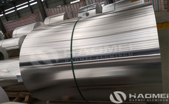 aluminium foil for packing