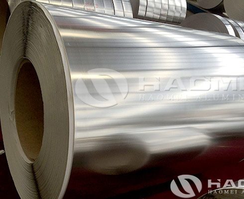 aluminium foil roll 8011