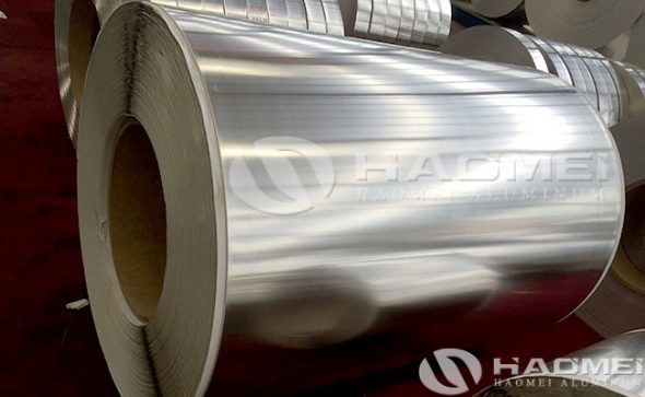 aluminium foil roll 8011