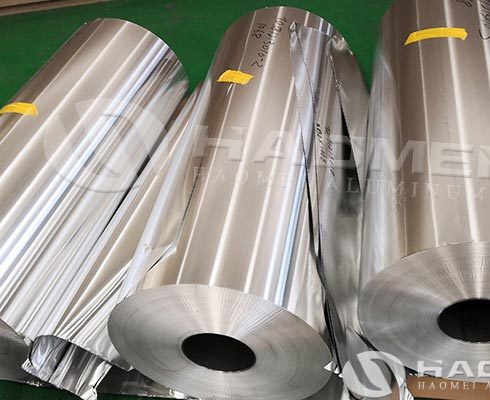 pharma grade aluminium foil supplier