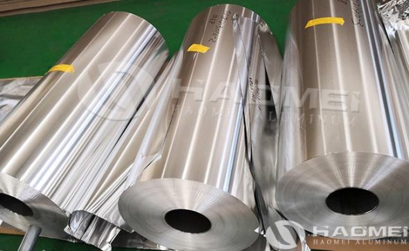 pharma grade aluminium foil supplier