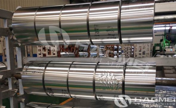 aluminium foil jumbo roll manufacturer