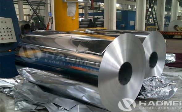 aluminium foil pahrma grade