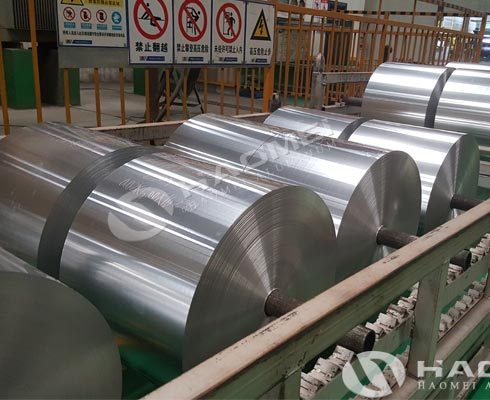 manufacturers of aluminium foil in china