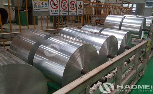 manufacturers of aluminium foil in china