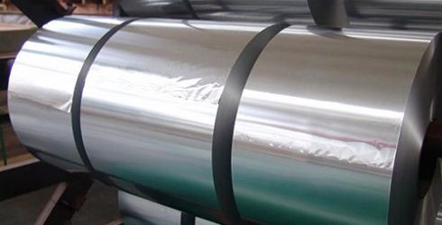 aluminum foil jumbo roll