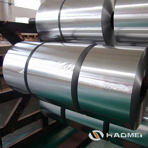 Heavy Duty Aluminum Foil  Haomei Aluminum Foil Manufacturer