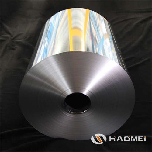 Aluminium Foil Jumbo Roll