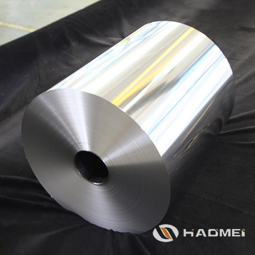 Aluminum Foil Large Rolls