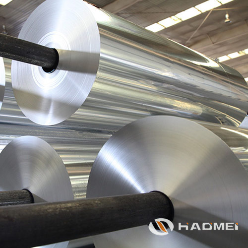 Aluminum Foil Rolls, Aluminum Foil Manufacturer