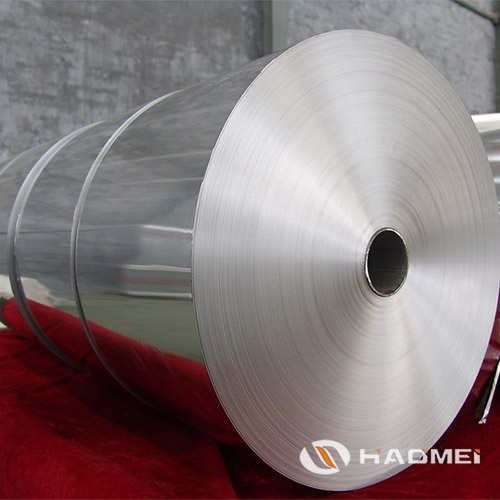 Aluminium Foil Jumbo Roll Suppliers HTMM provides various sizes and various  alloy aluminum foils