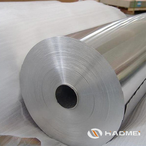 Aluminium Foil Jumbo Roll