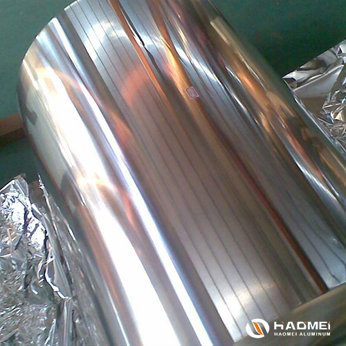 Foil, Aluminum, Alloying, Heat Treatment