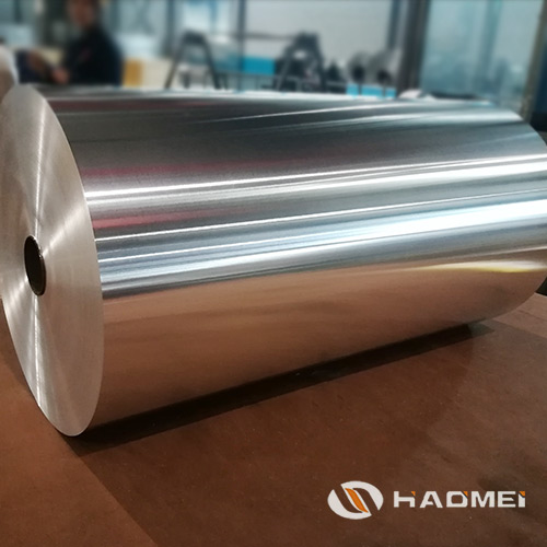 food grade foil