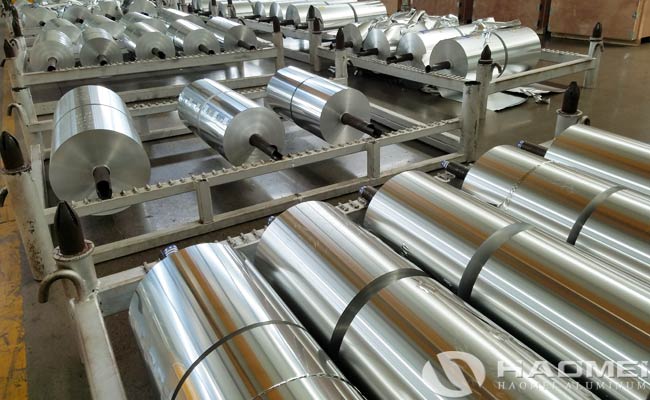 battery aluminium foil manufacturer