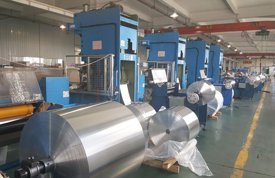 Thickness Control During Production Thickness Control During Production