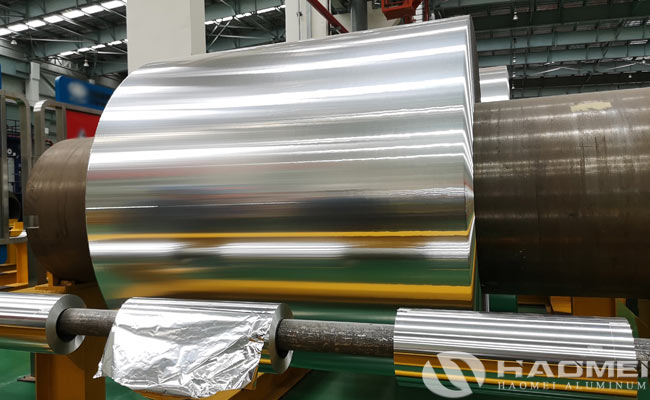 aluminium paper foil roll suppliers