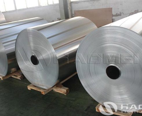 aluminum foil paper manufacturer