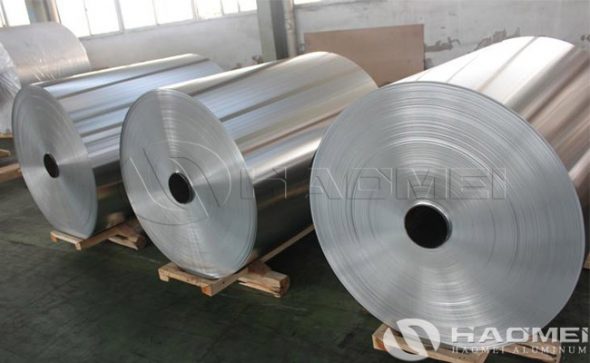 aluminum foil paper manufacturer