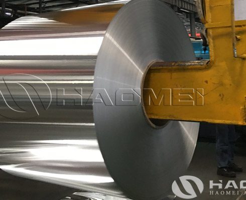 aluminum foils providers