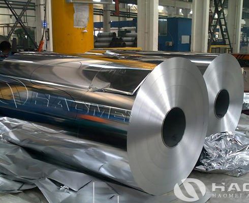 aluminium bottom foil manufacturers