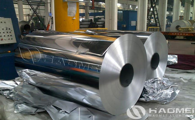 aluminium bottom foil manufacturers